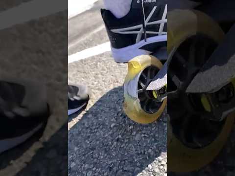 Снап самоката #стрит #трюковойсамокат #флет #флэт #popular #челябинск #scooter #вип