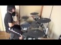 ZONE glory colors ~風のトビラ~(glory colors ~Kaze no Tobira~) Drum Cover