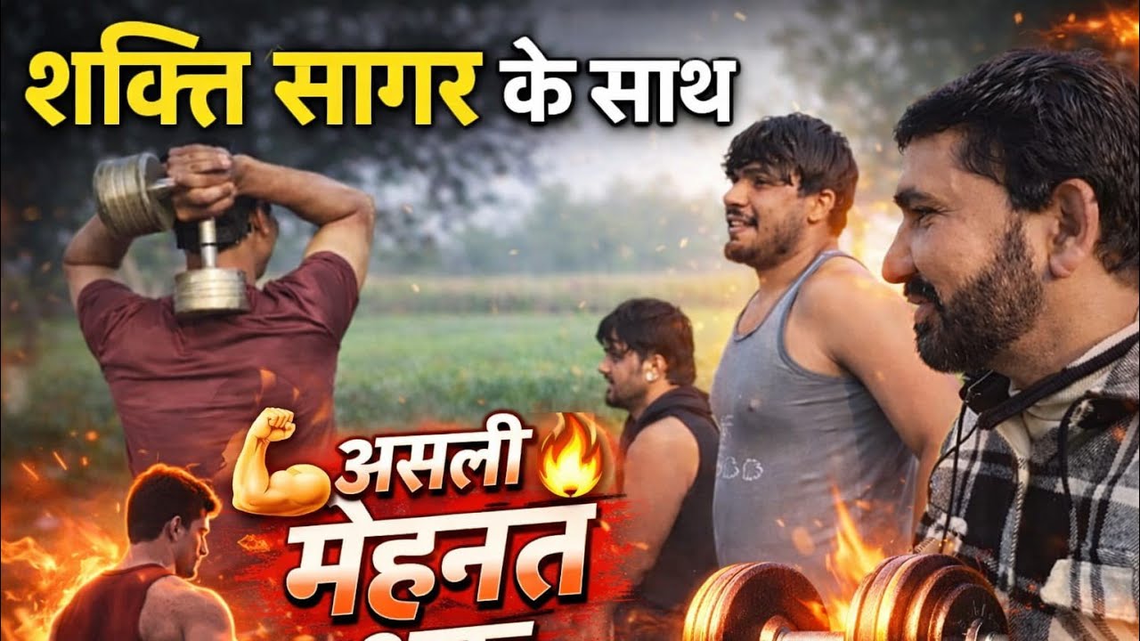 आज तो टक्कर दे दी 