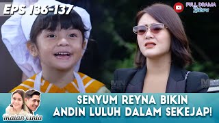 REYNA BIKIN HATI LULUH! ANDIN LANGSUNG LEMES LIAT SENYUM MANJA ANAKNYA - IKATAN CINTA