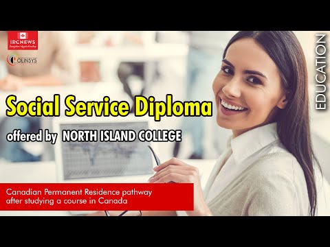 Social Service Diploma offered by NORTH ISLAND COLLEGE
