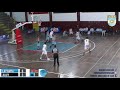 Argentino de Selecciones U15: La Pampa vs. Jujuy