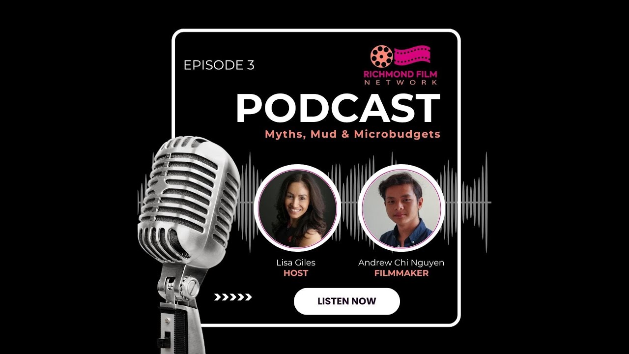 Ep. 3: Andrew Chi Nguyen, "The Woman with a Name or Two"