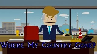 South Park S19E2 Where My Country Gone? Review South Park S19E2 Where My Country Gone? Review