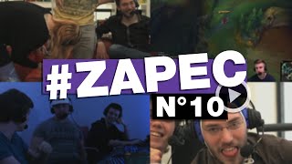 #ZAPEC N°10 : Envoyez nous vos meilleurs moment sur les TVs d'Eclypsia