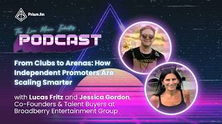 40  From Clubs To Arenas How Independent Promoters Are Scaling Smarter