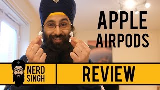 REVIEW Apple Airpods
