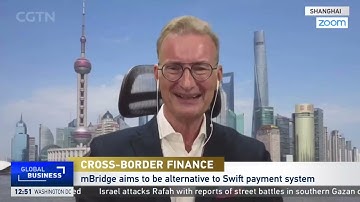 Saudi Arabia joins Project mBridge, a cross-border CBDC experiment