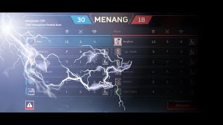 ngebantai di mode multipemain kill 15 | APEX LEGENDS MOBILE | .