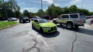 Cars and Coffee Greenville SC June 2023