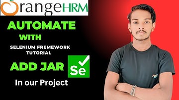 Getting Started with Eclipse: Create Your First Java Project and Add Selenium JAR Files