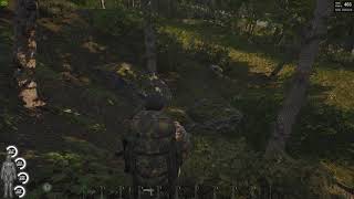 SCUM - Floating Rocks Terrain Bug