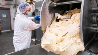 How Its Made: Dominos Pizza