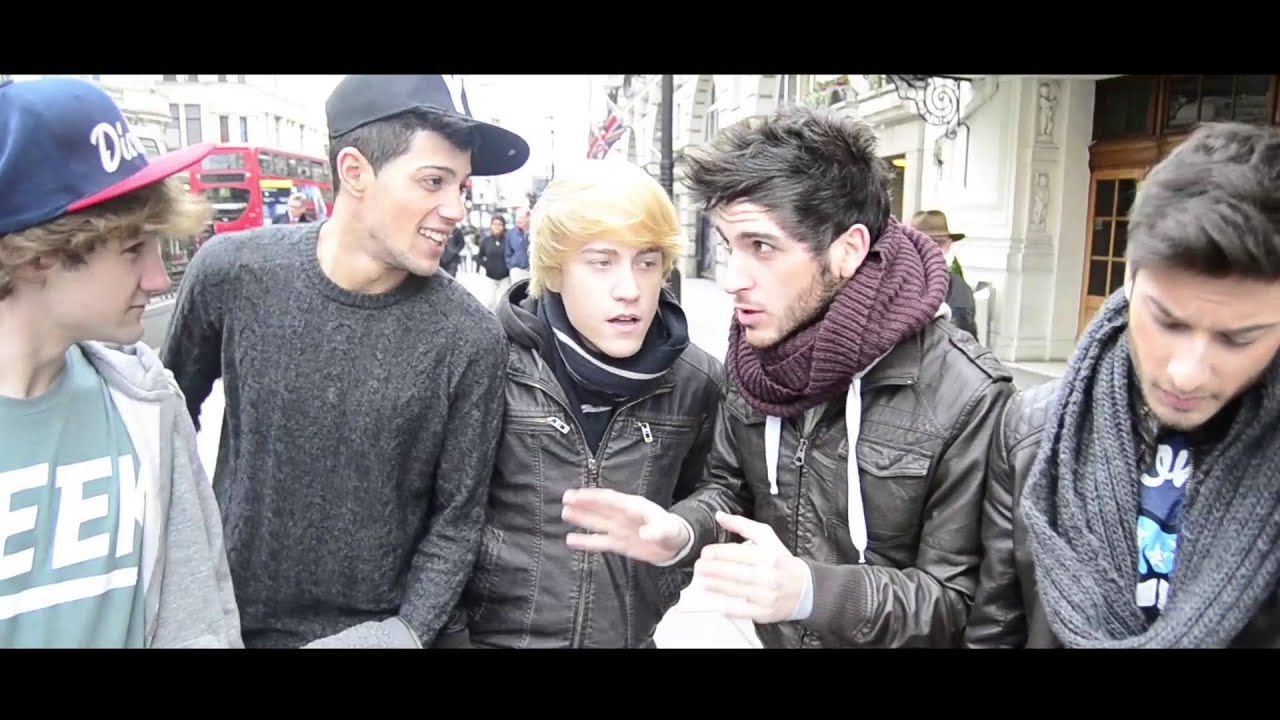 Auryn - London Holidays (Videodiario Capítulo 5)