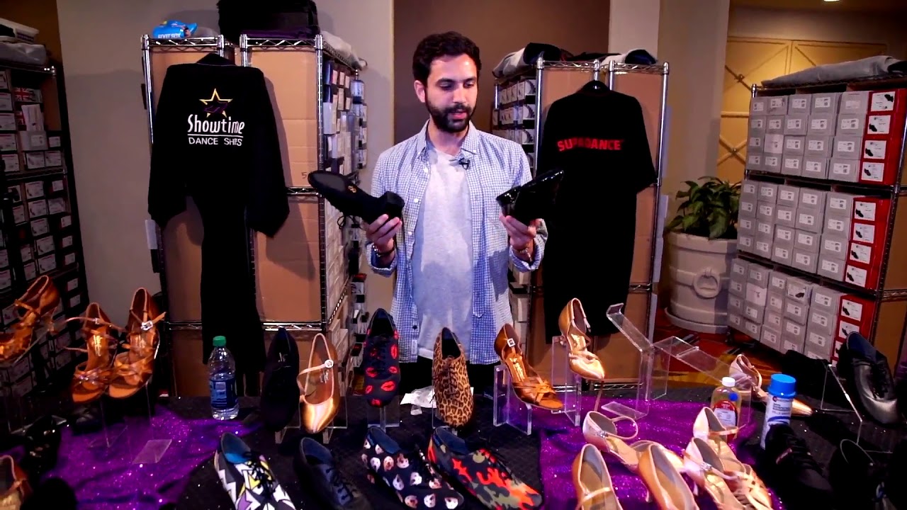 How to Choose the Right Dancing Shoe with International Dance Shoes