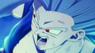 Beast Gohan Twixtor 1480P