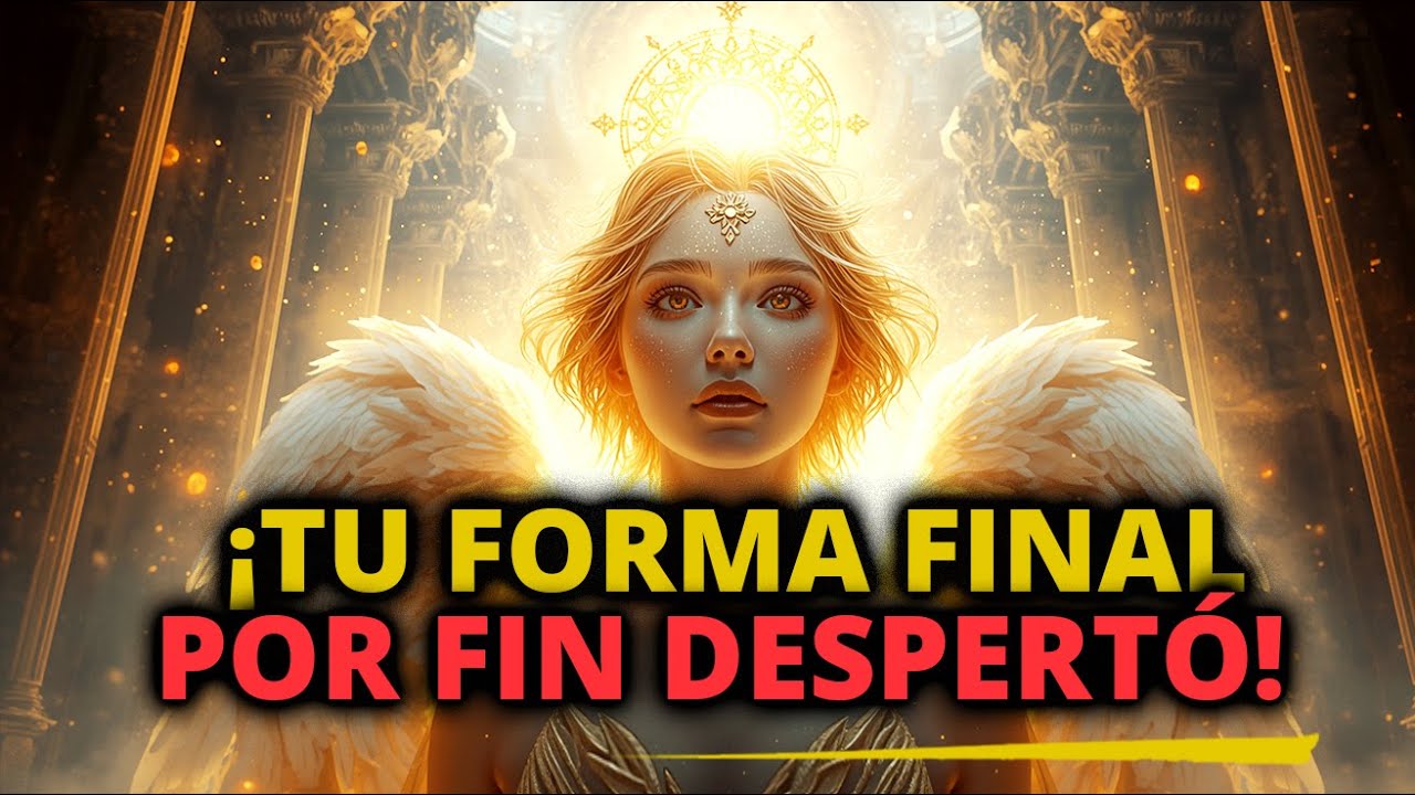 ELEGIDO: TE CONVERTISTE EN LA VERSIÓN QUE TU ALMA SIEMPRE ESPERÓ ⭐ ...