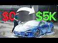 From $0 to $5,000 Month Detailing Cars – The Exact Roadmap