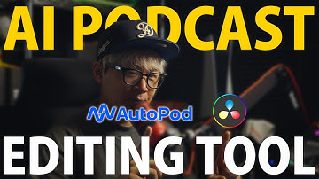 AutoPod for DaVinci Resolve is FINALLY Here! (Updated Version is in the Discription)