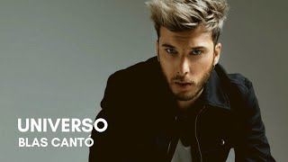 Blas Cantó - Universo - España - Eurovision 2020 - (Letra)
