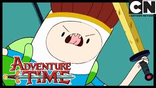 Silent King | Adventure Time | Cartoon Network