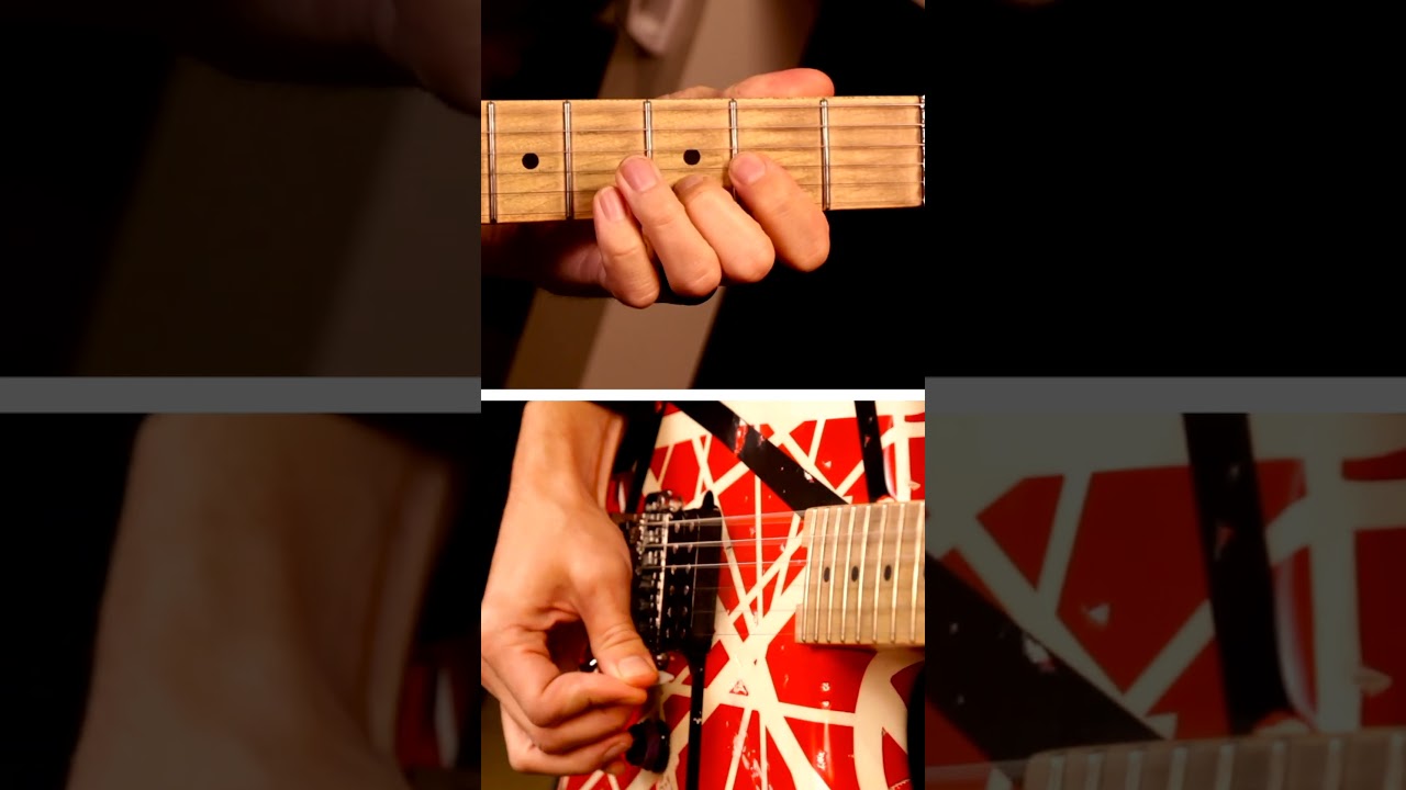 EddieVanHalen #EVH #VanHalen #1984 #EVHGear #RIPEVH - YouTube