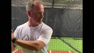 Softball and Baseball hitting drill- Learn pro tip and about extension