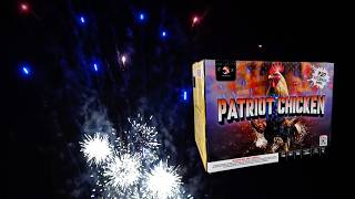 Patriot Chicken by Fox Fireworks