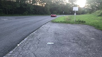 Mazda MX-5 sound with Cobalt exhaust.