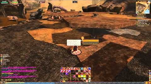 Everquest 2 - QUEST STARTER: Bogstrutter