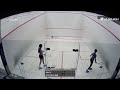 Court 4 - 2025 U.S. Junior Squash Championships - Day 1