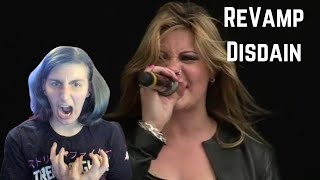 Reaction: ReVamp - Disdain Live at Graspop (2010)