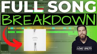 Grammy-nominated producer breaks down ENTIRE song