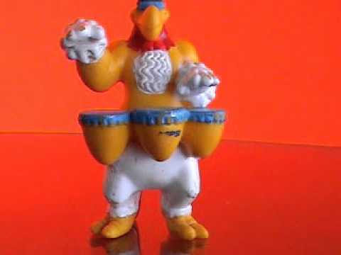 muñecos de luny tunes