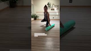 Say Goodbye To Neck Tension And Shoulder Pain Foam Rolling For Pain Relief
