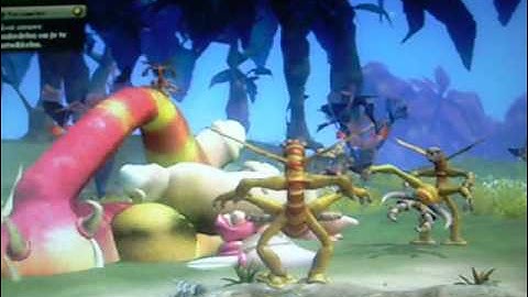 Spore I killed an epic creature