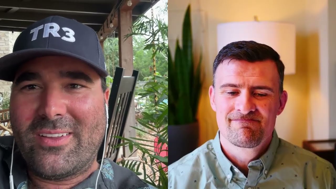 Gabe Petersen in conversation with Matthew Teifke, episode 678