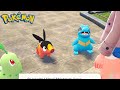 Legend Pokemon Z-A #1 (New Pokemon Switch Game 2025)