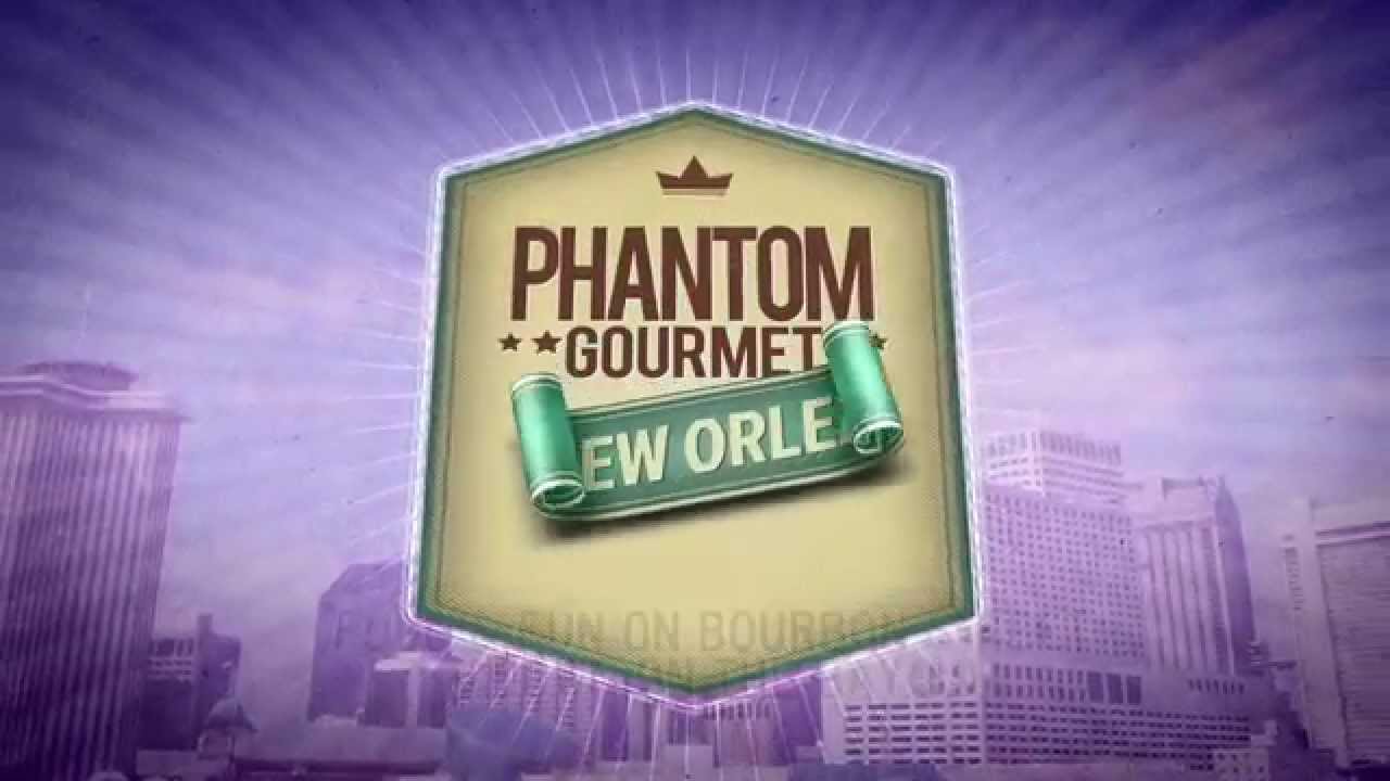 Phantom Gourmet