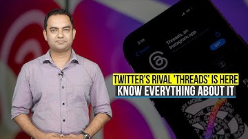 Instagram Threads app :Meta