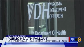 Jlarc Report Shows Vdh Not Performing Timely Inspections At Hospitals, Nursing Homes
