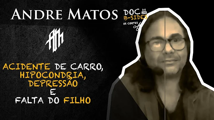 CORTES DA LIVE - DANIEL MATOS CONTA CASOS IMPORTAN...