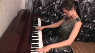 OOMPH! - Auf Kurs (piano cover by @DEFEKT_kids)