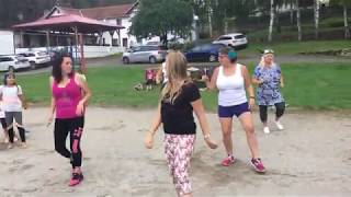 Zumba Aya - I Fu Wanna Dance With Me
