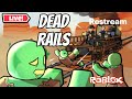 Playing dead rails 🔥New trains update*Goal to 250 Sub on yt*