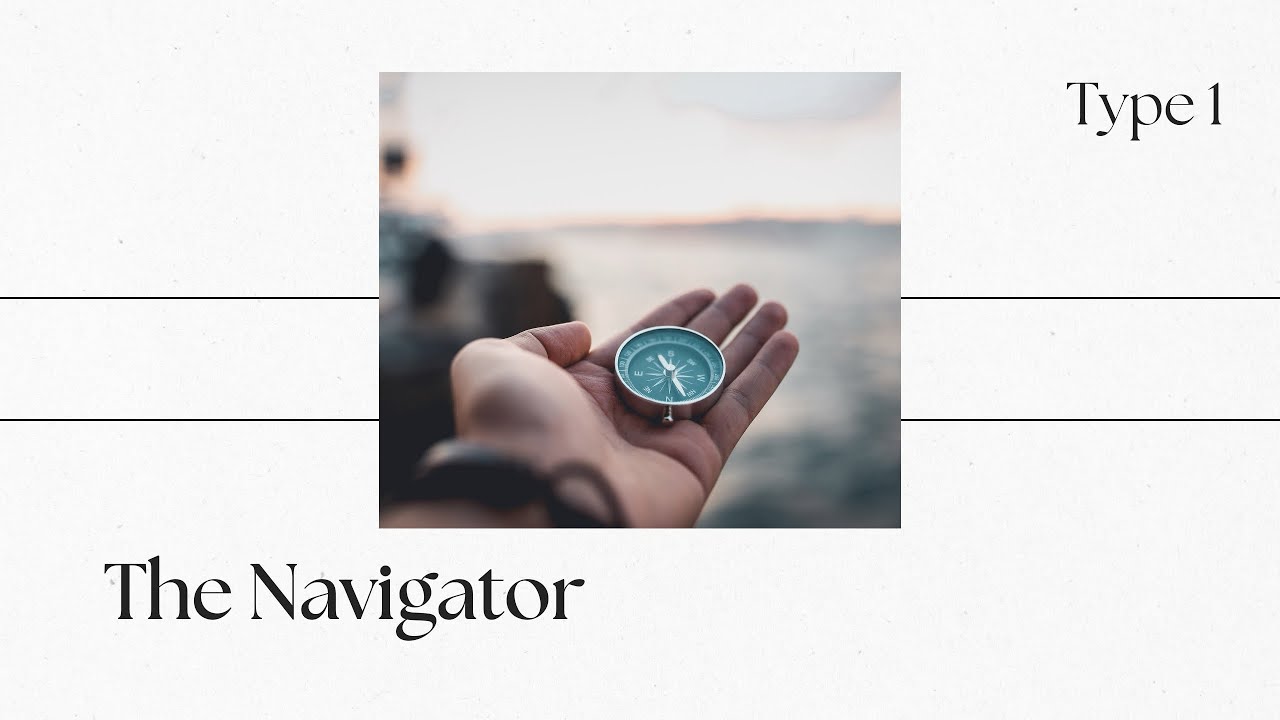 הנווט הבטוח – האישיות, האתגרים והצמיחה האישית