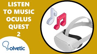 How to Listen to Music on Oculus Quest 2 🎵 screenshot 5