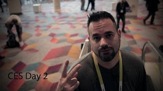 CES 2015 Day 2