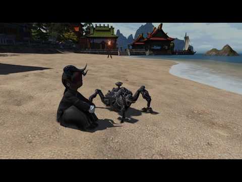 [FF XIV] エスケープ ～次元の狭間オメガ：アルファ編～ / Cover by Reiya Moonlight