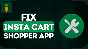 How To Fix Instacart Shopper App Not Working and Get Back to Earning Fast! (2024)
